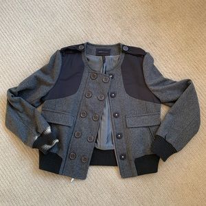 BCBG Winter Wool Coat